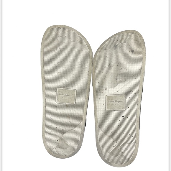Salvatore Ferragamo GANCINI SLIDE - Picture 5 of 5